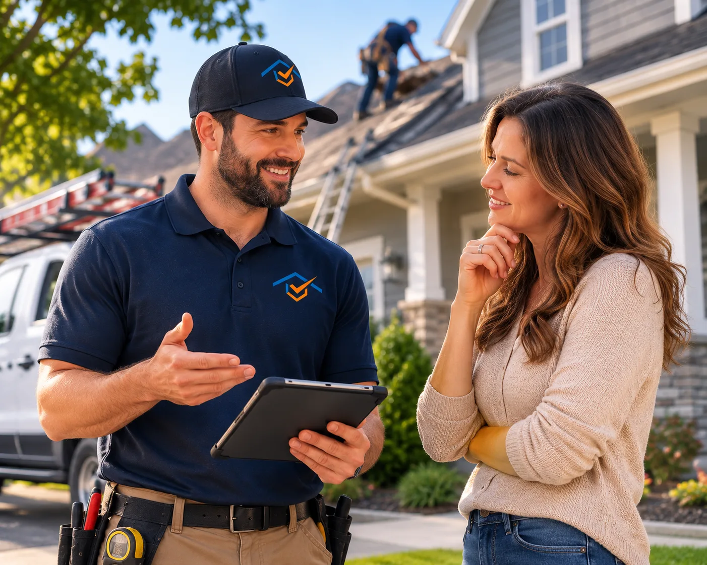 Roof Inspection FAQs in New Buffalo, PA